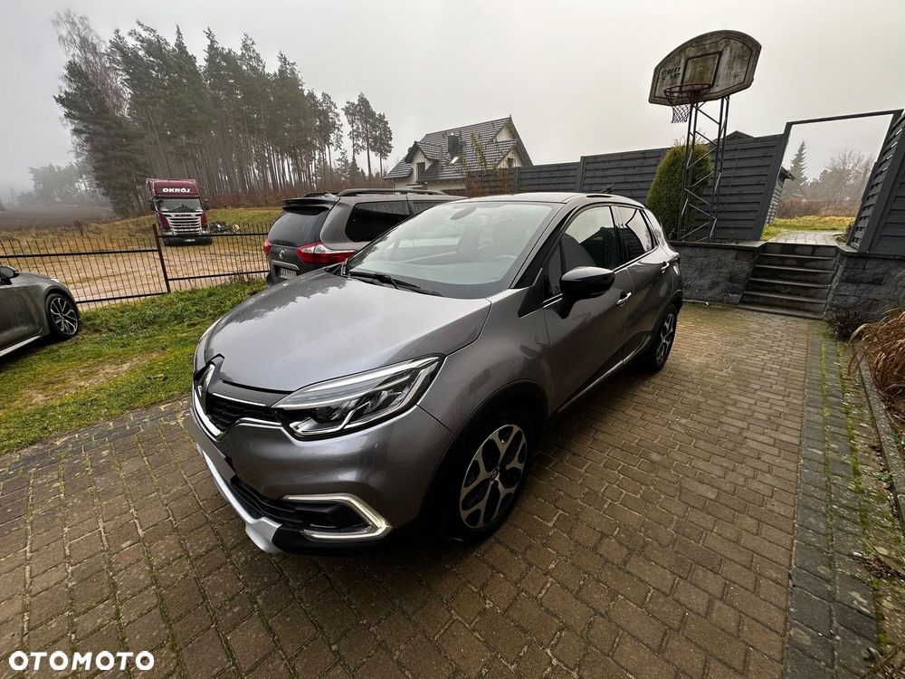 Renault Captur (ENERGY) TCe 90 LIMITED - 2