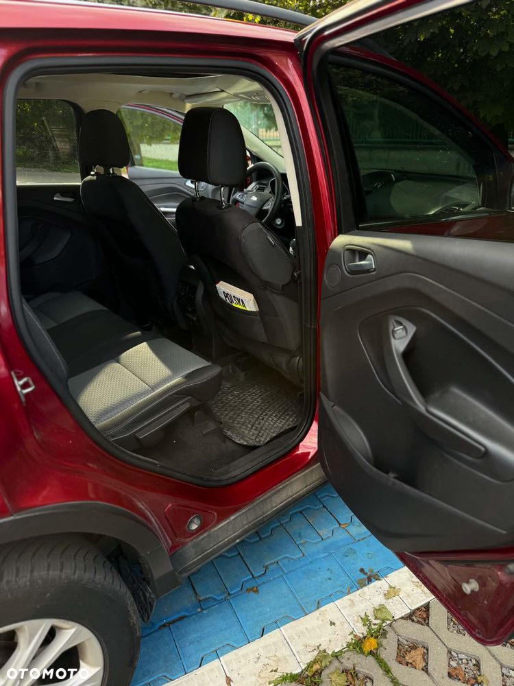 Ford Escape 1.5 EcoBoost AWD SE - 4