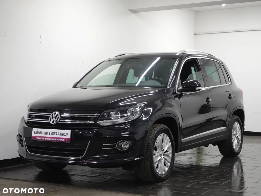 Volkswagen Tiguan 2.0 TDI DPF 4Motion BlueMotion Technology DSG Life - 1