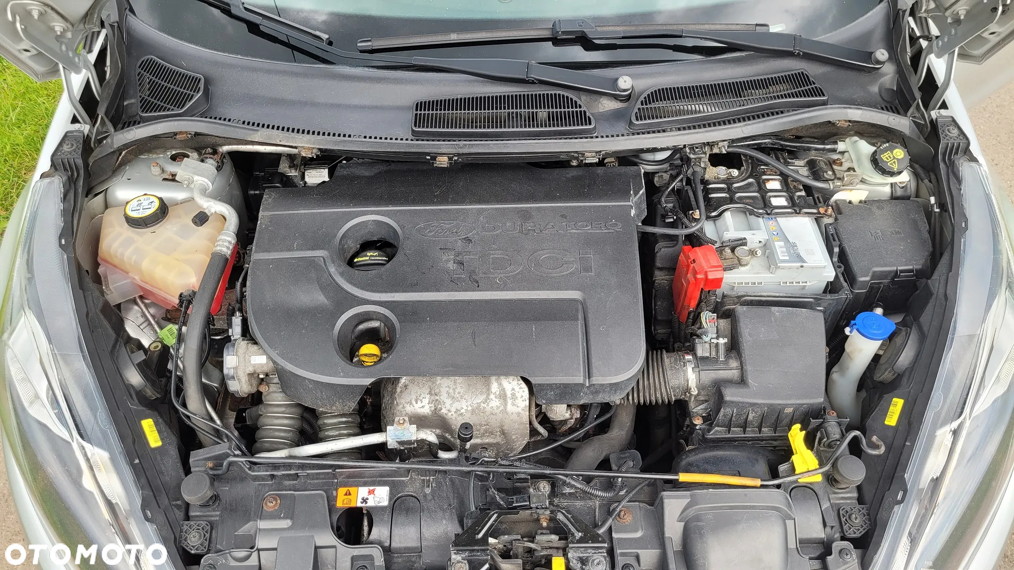 Ford Fiesta 1.6 TDCI Econetic Start-Stopp-System Trend - 28