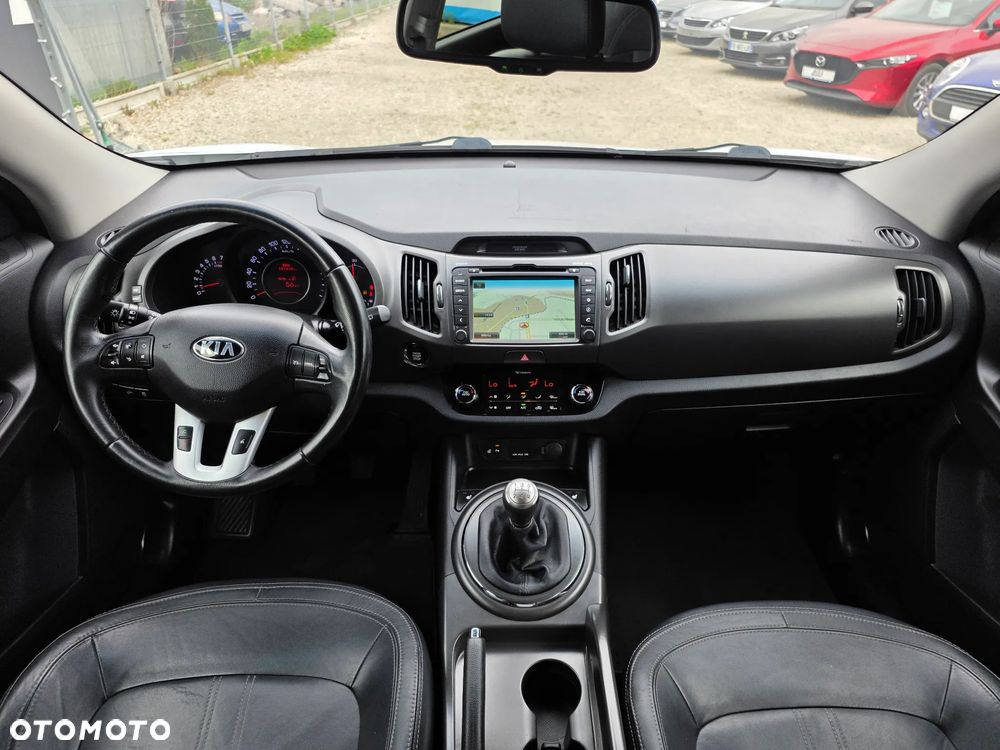 Kia Sportage 2.0 XL - 11