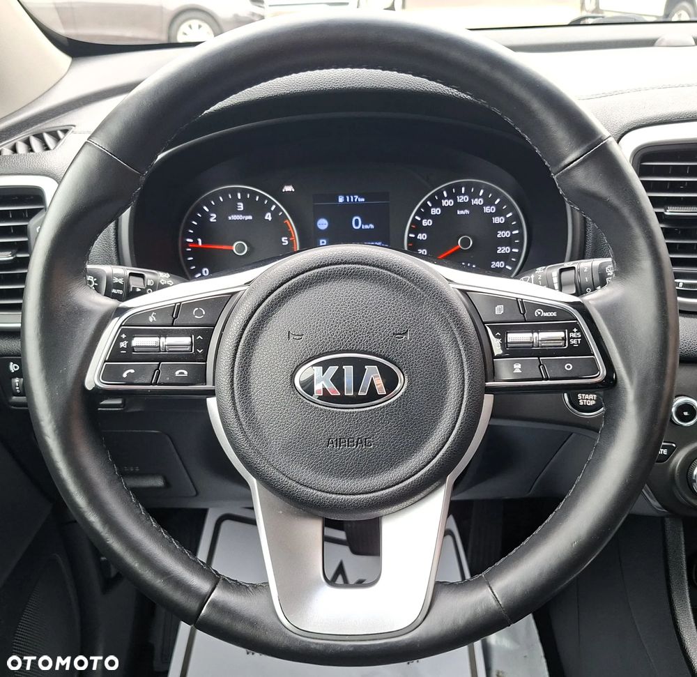 Kia Sportage 1.6 CRDI GT Line 2WD DCT - 20