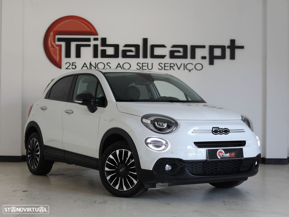 Fiat 500X 1.3 MJ Lounge - 1