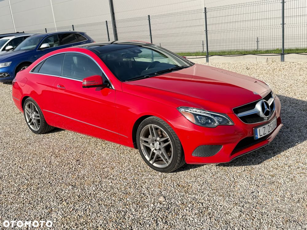 Mercedes-Benz E-Class 2014 photo 5