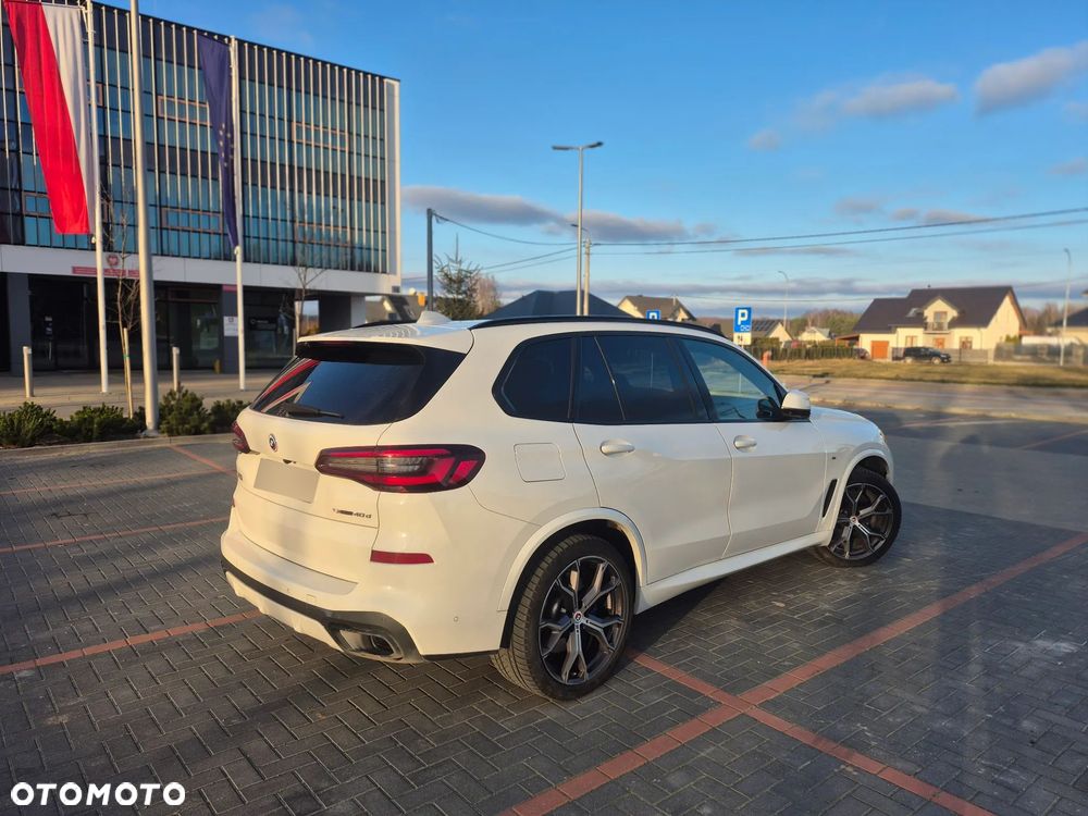 BMW X5 xDrive40d - 4