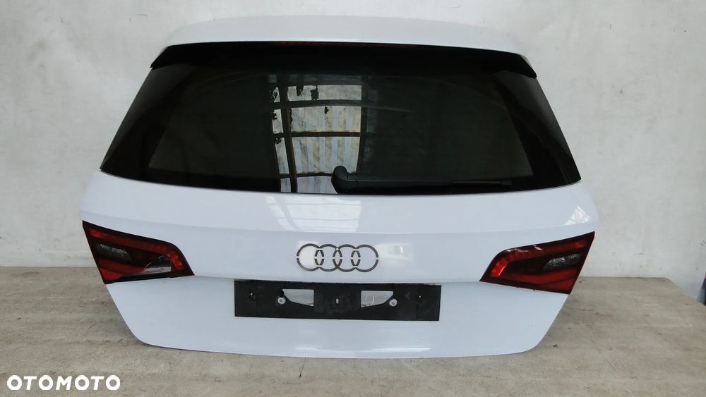 AUDI A3 8V SPORTBACK 5D KLAPA BAGAŻNIKA TYŁ TYLNA KAMERA EUROPA - 1
