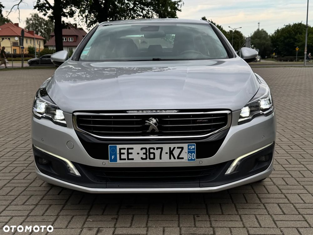 Peugeot 508 - 7