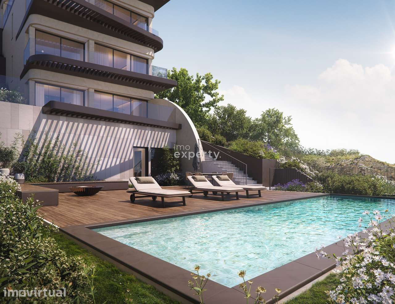 Apartamento T2 D no Sublime Residence | Funchal - Grande imagem: 2/20