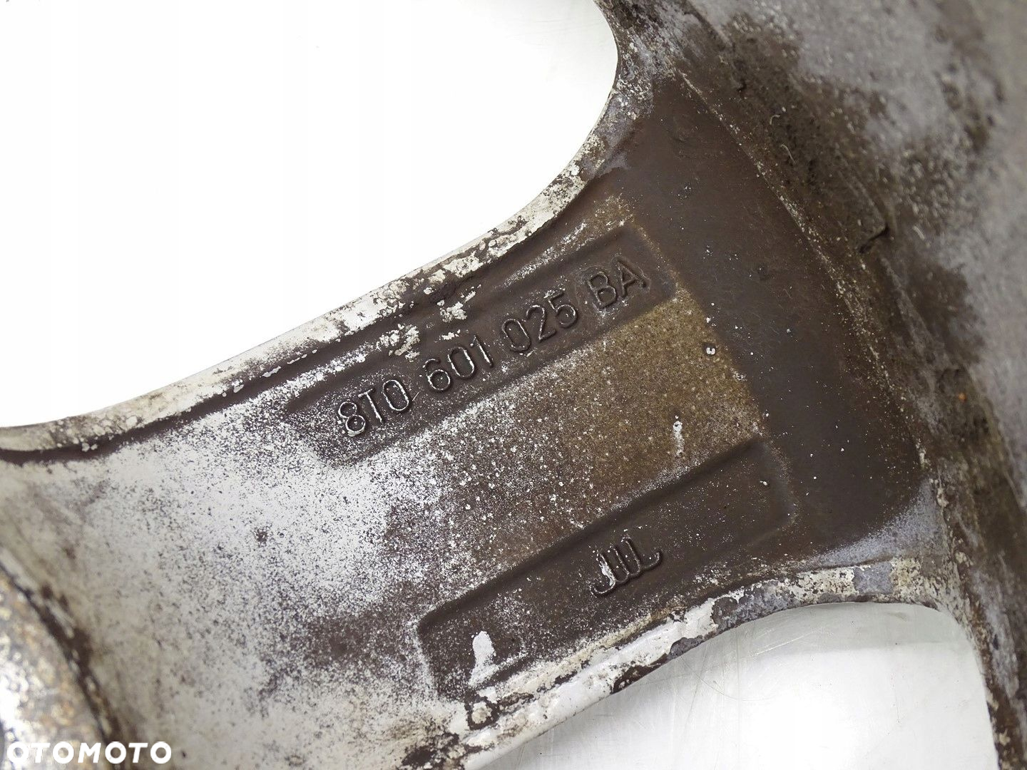 FELGA KOŁO ALUFELGA R17 AUDI A4 B8 A5 8T Q5 8R 5X112 7.5J ET28 8T0601025BA - 9