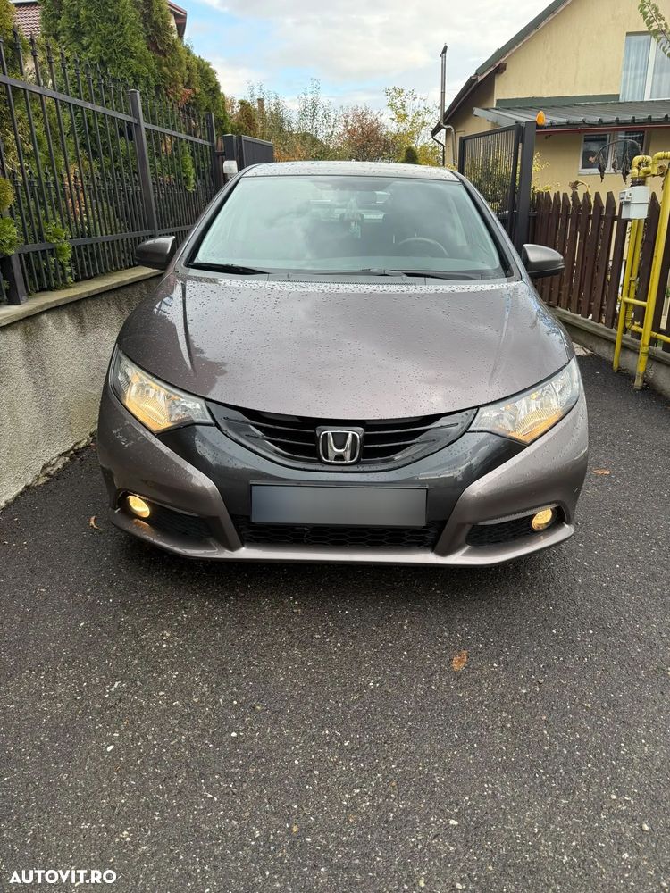 Honda Civic 1.8i Aut Sport - 1