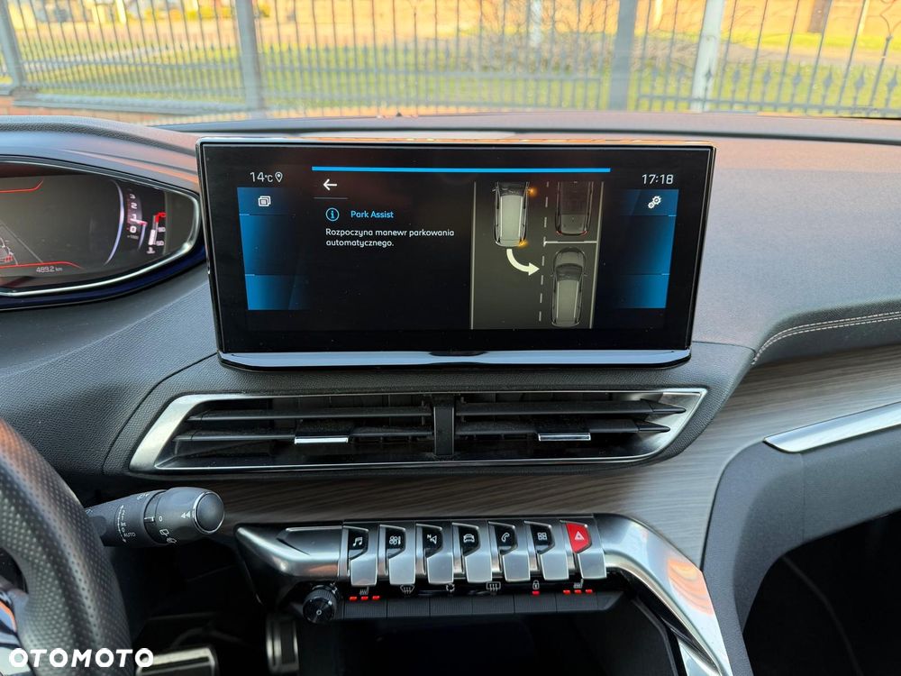 Peugeot 5008 2.0 BlueHDi GT S&S EAT8 - 18