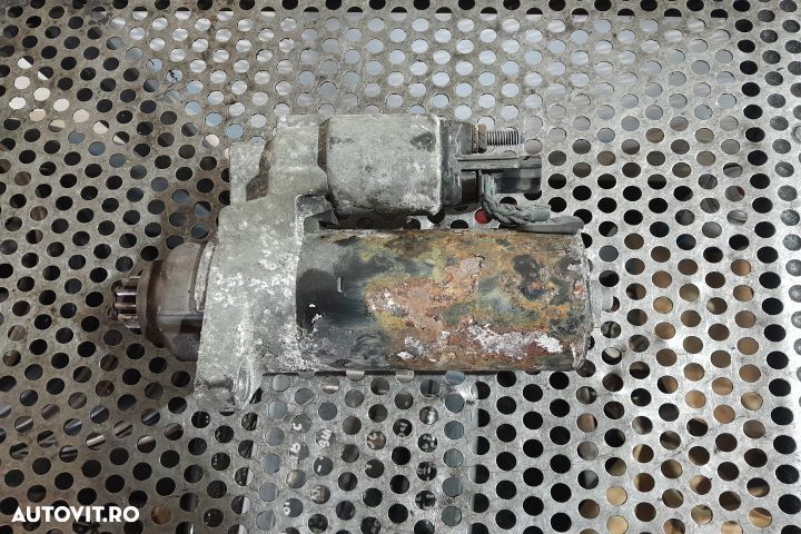 Electromotor 02T911023S Skoda Fabia 5J [2007 - 2010] Combi wagon 5-us - 3