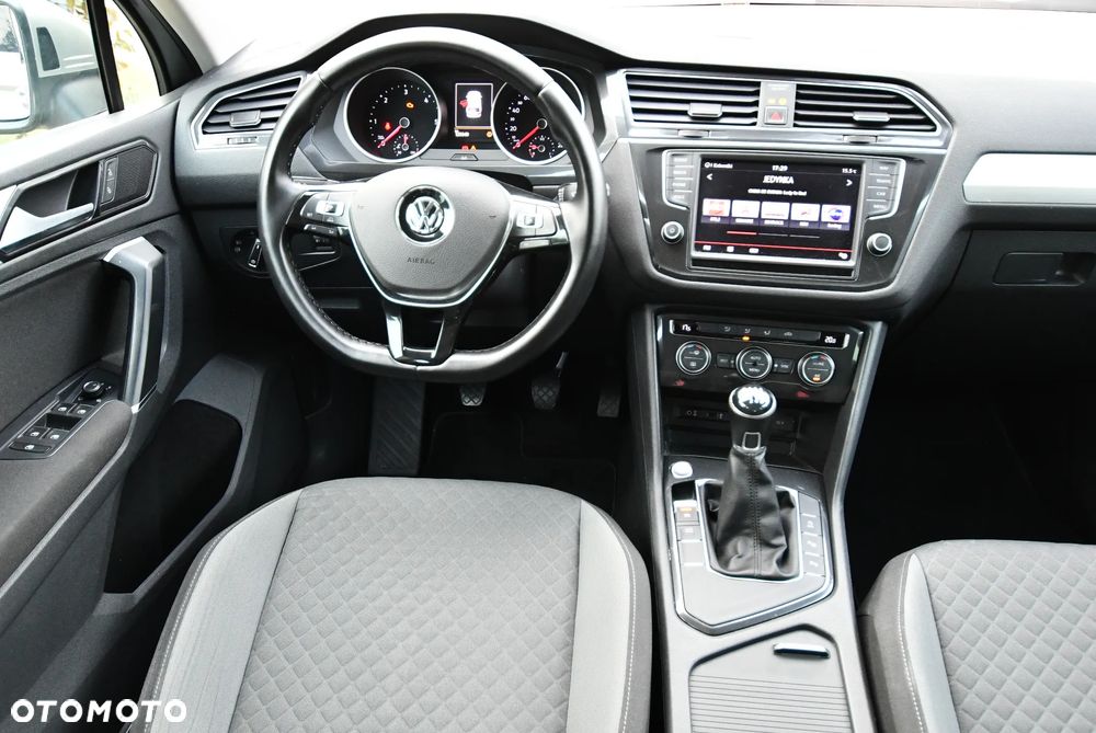 Volkswagen Tiguan 2.0 TDI BMT SCR Comfortline - 21
