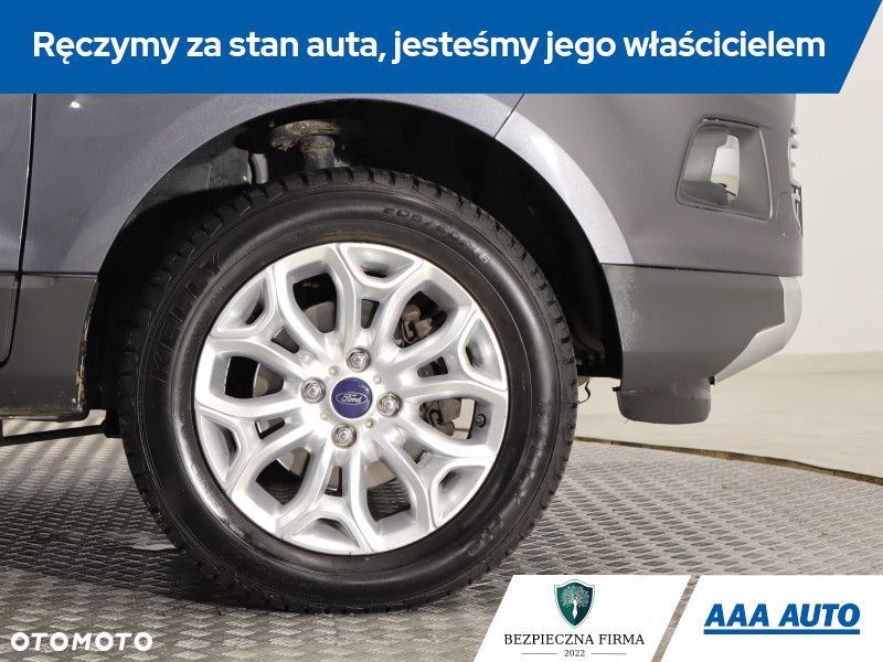 Ford EcoSport - 16