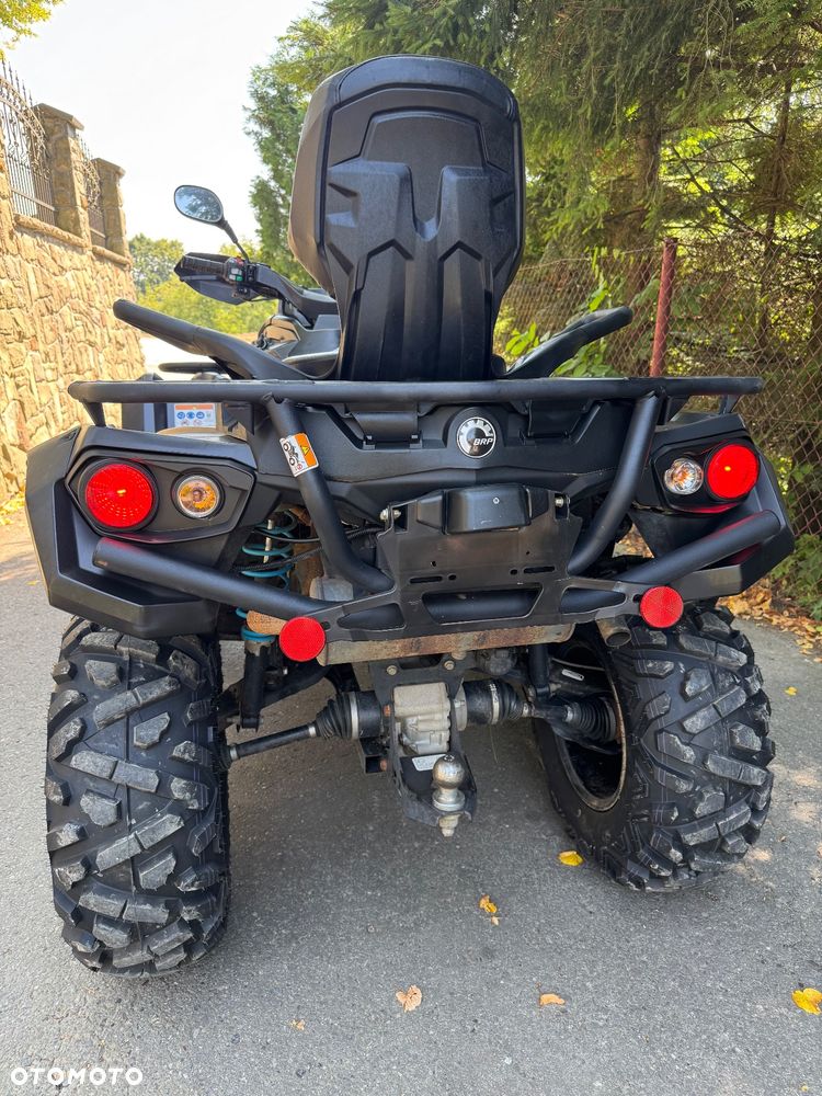 Can-Am Outlander Max