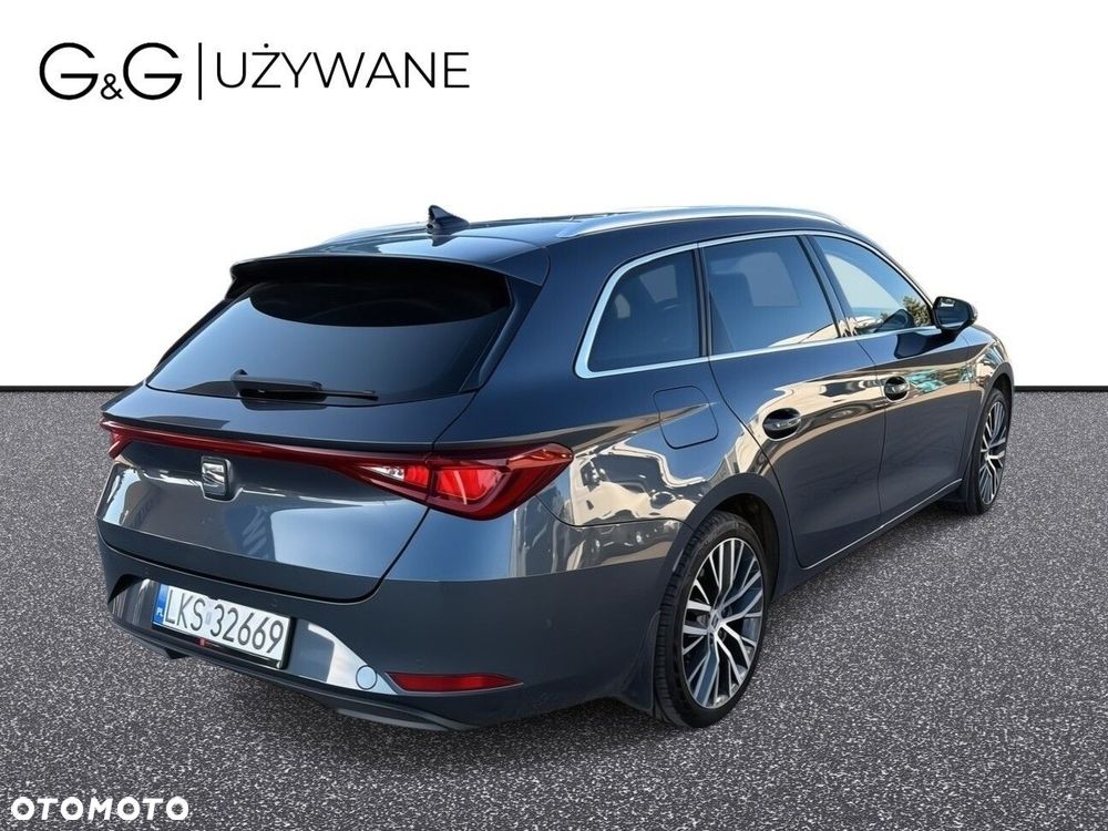 Seat Leon Sportstourer 2.0 TDI Xcellence DSG - 3