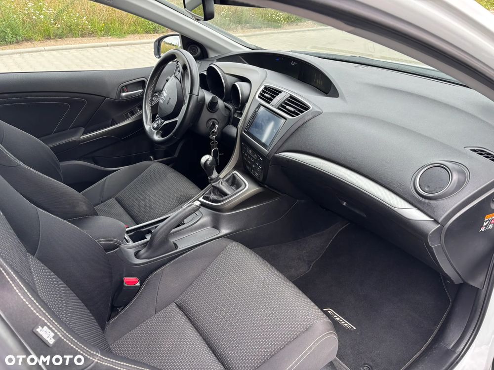 Honda Civic - 13