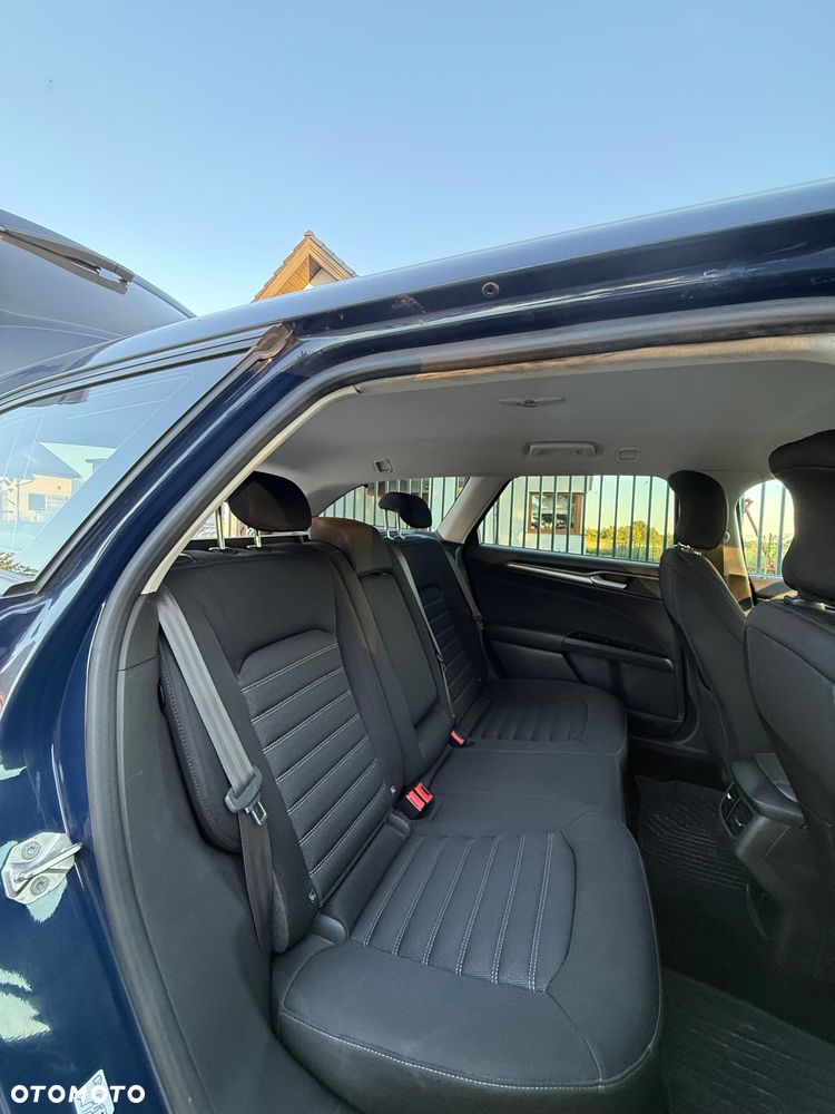 Ford Mondeo 1.5 TDCi Edition - 15