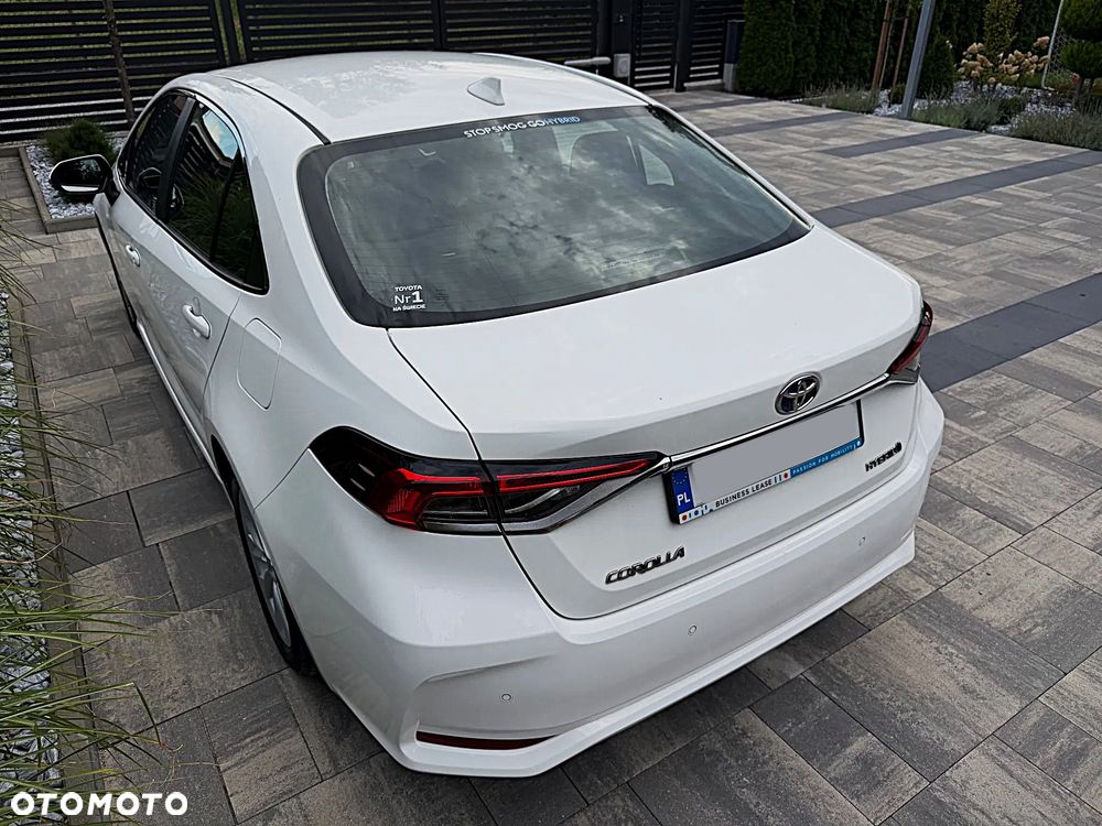 Toyota Corolla 1.8 Hybrid GPF Comfort - 6