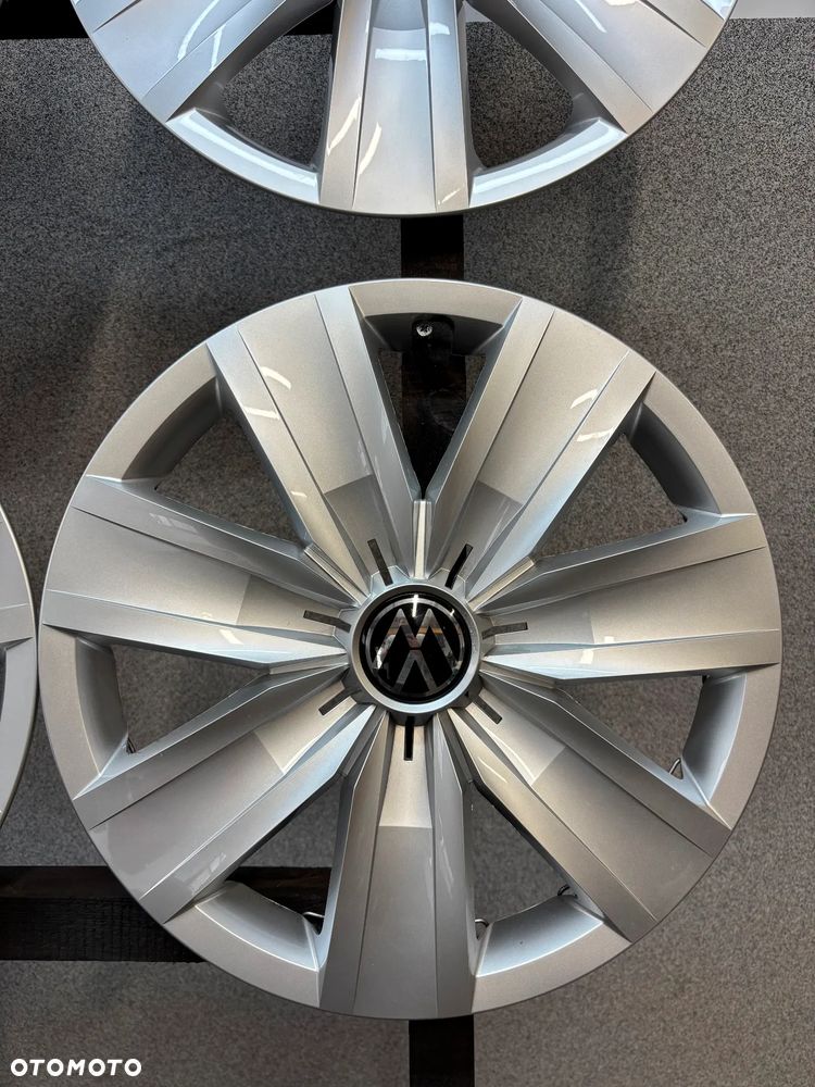 4 KOŁPAKI VW T-ROC 16'' NR. FABR. 2GA. 601.147 - 5