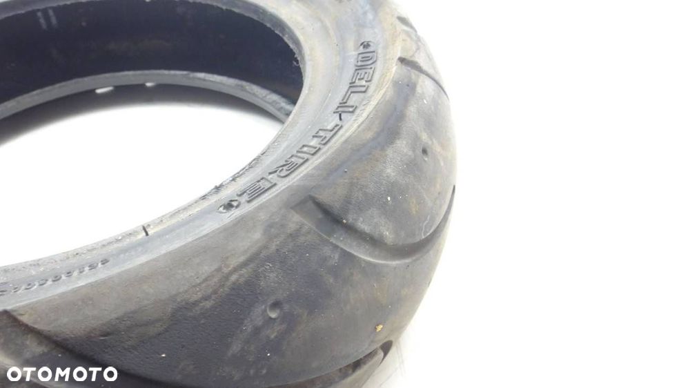 Opona Do Skutera Deli Tire 120/70/10 - 5