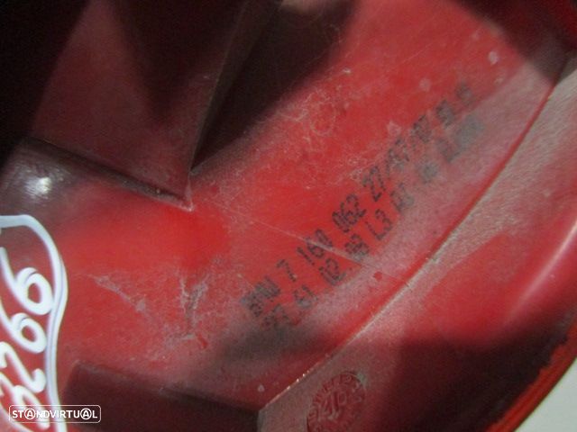 Farol Tras 7160062 BMW SERIE 3 TOURING E91 FASE 1 2006 2.0D 318 122CV 5P AZUL DRT ORIGINAL - 3