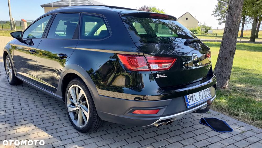 Seat Leon ST 2.0 TDI Start&Stop 4Drive DSG X-Perience - 11