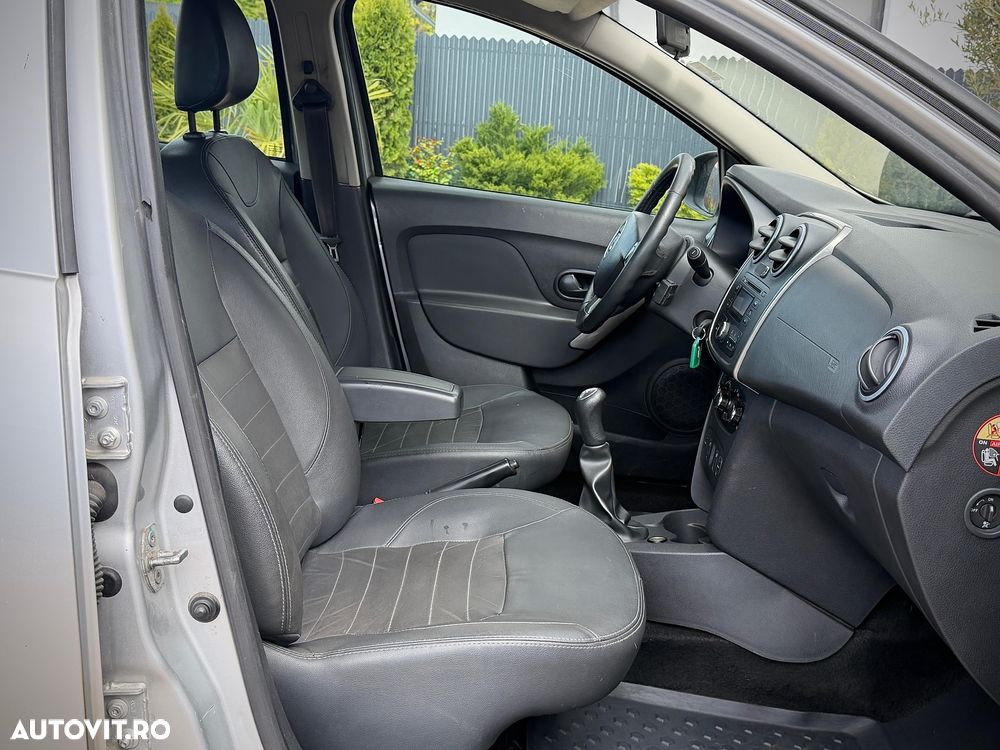 Dacia Logan 1.5 dCi Prestige - 19