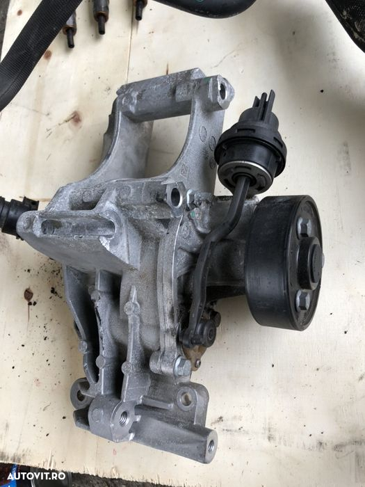 Anexe motor b57. Euro 6 bmw seria 730xd g11 g12 egr racitor  Turbina turbo turbosuflantă tubulatură injector injectoare - 2