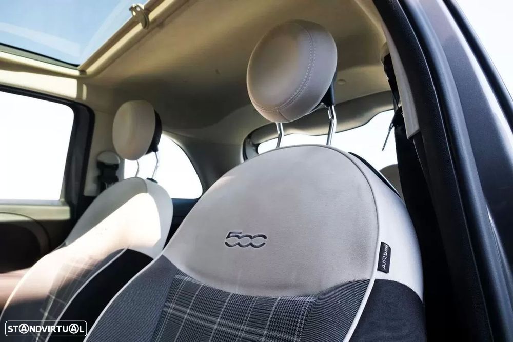 Fiat 500 1.0 GSE N3 Hybrid Lounge - 23