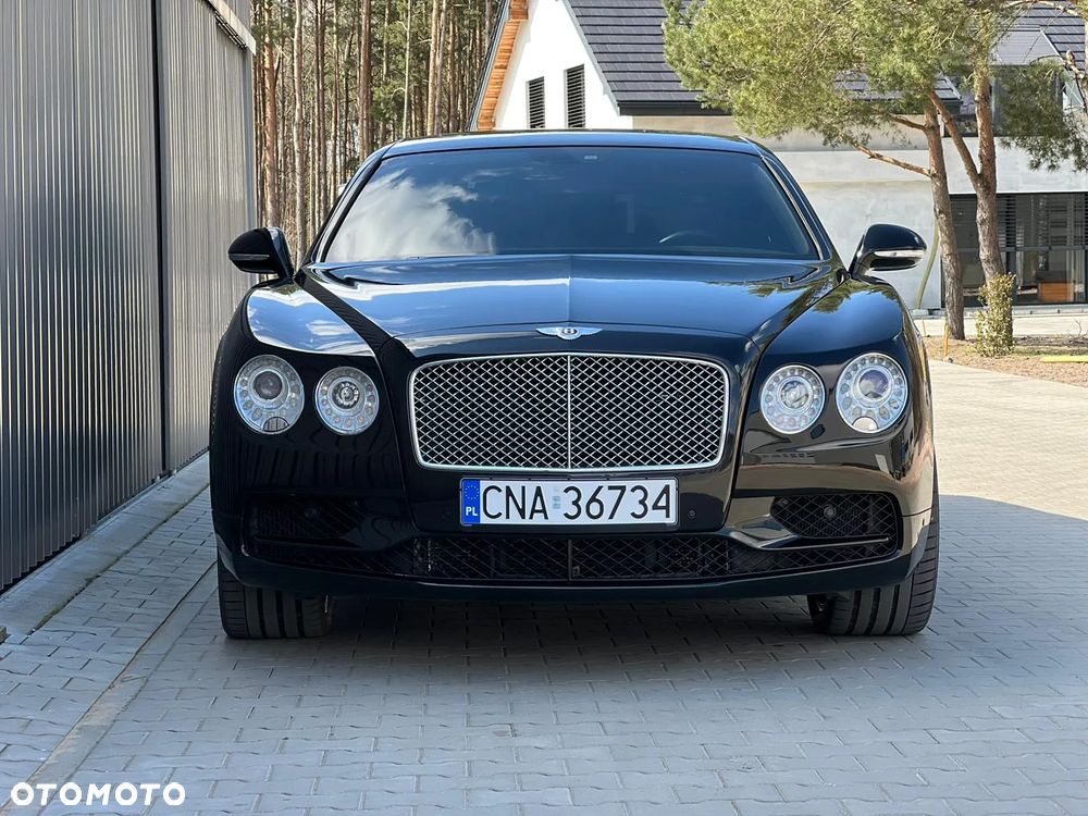Bentley Flying Spur V8 S - 5