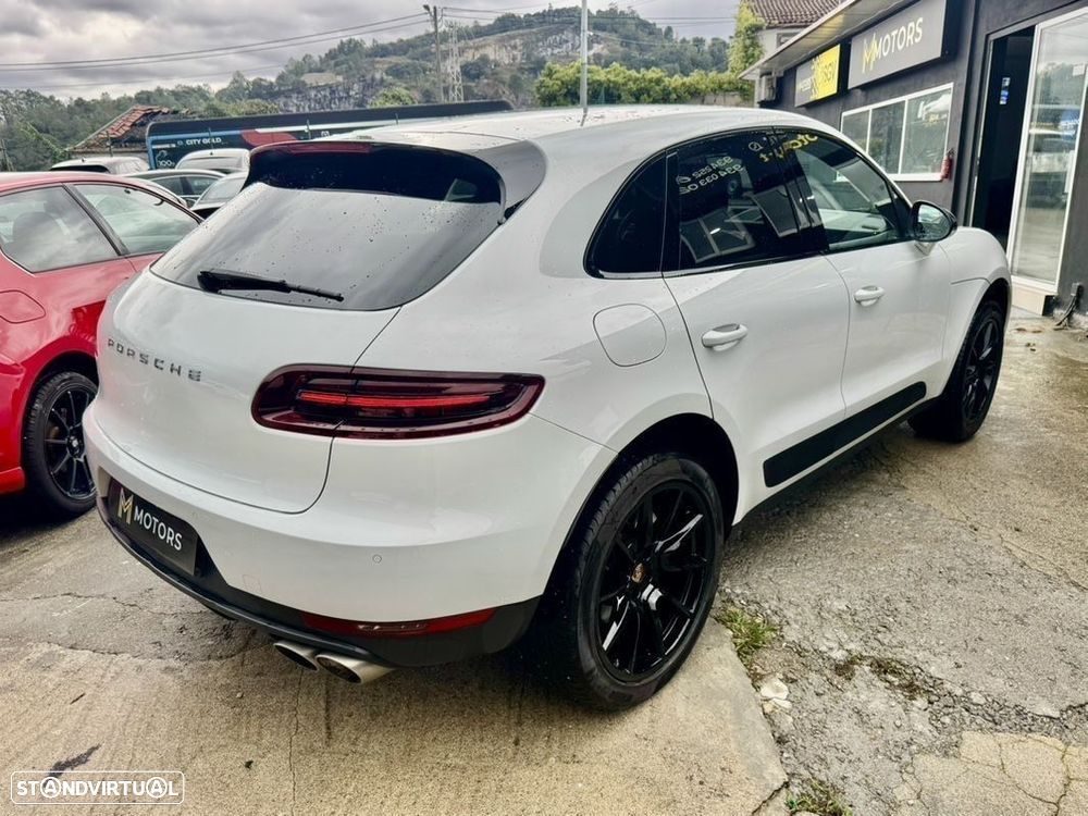 Porsche Macan - 21