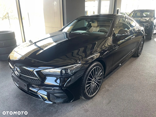 Mercedes-Benz CLE