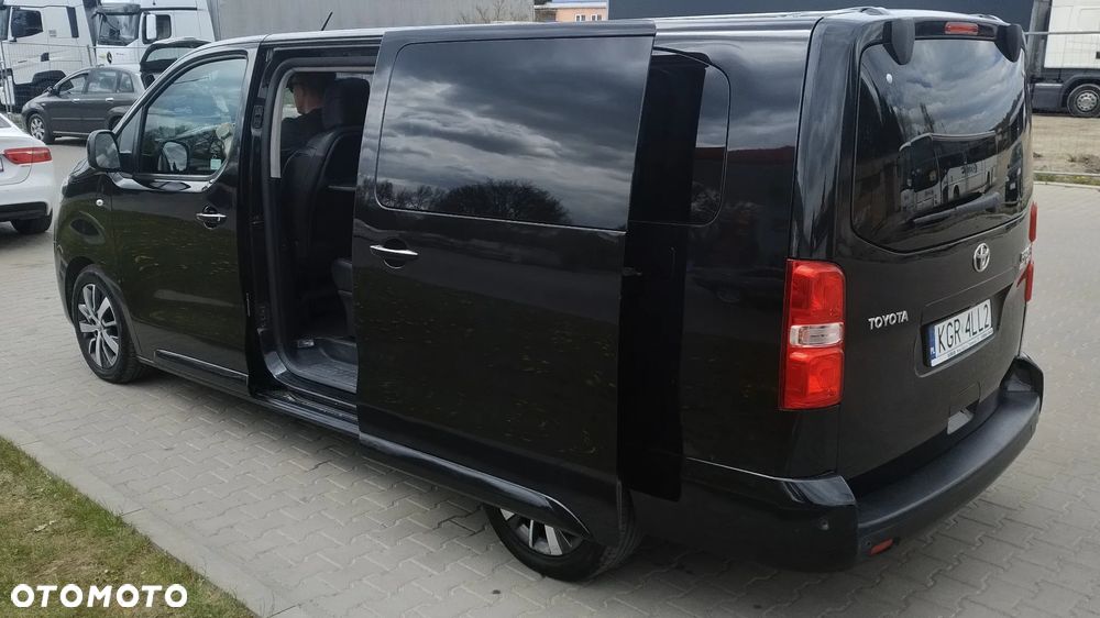 Toyota Proace Verso 2.0 D4-D Long Family - 7