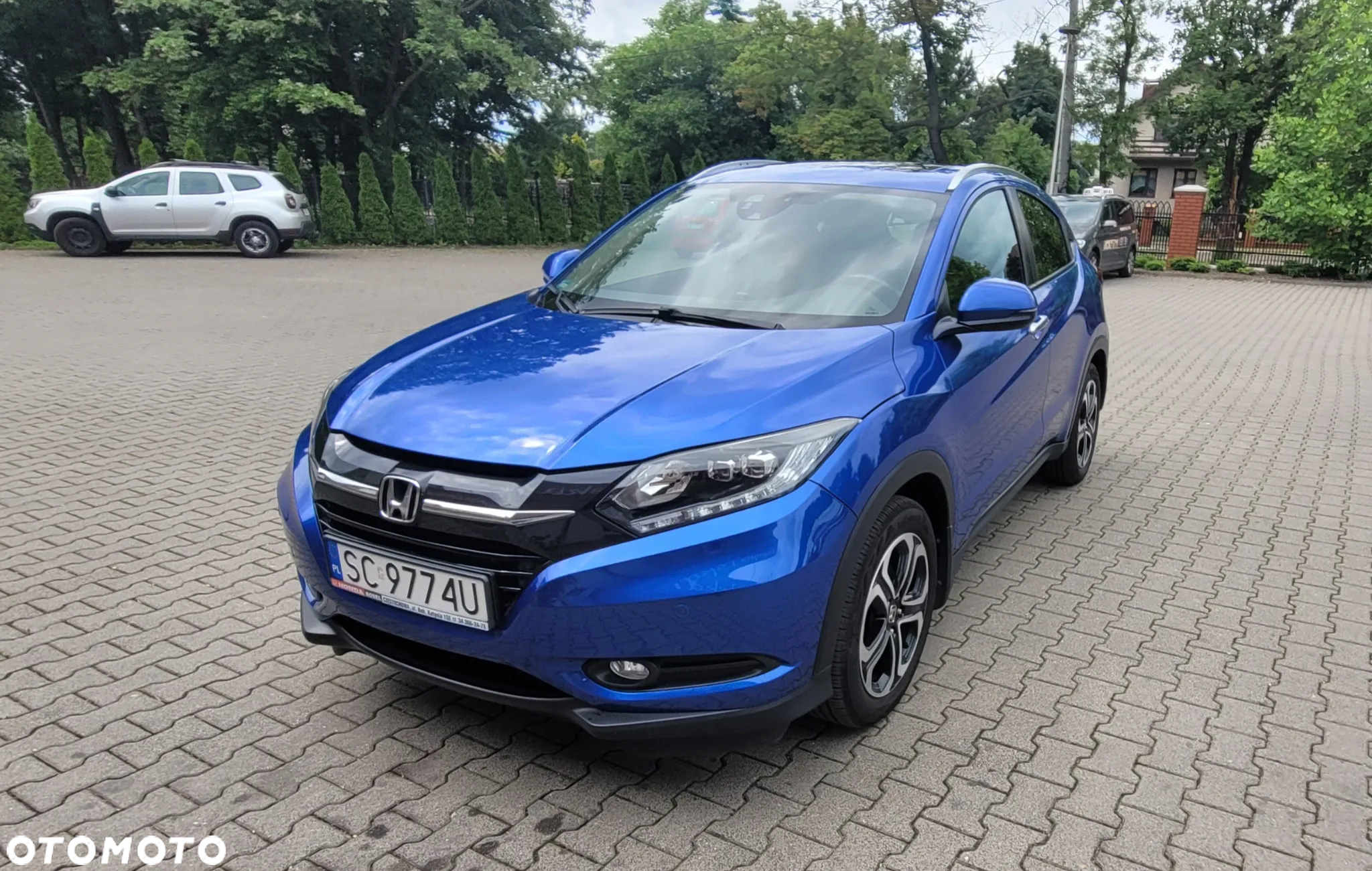 Honda HR-V 1.5 Executive (ADAS) CVT - 16