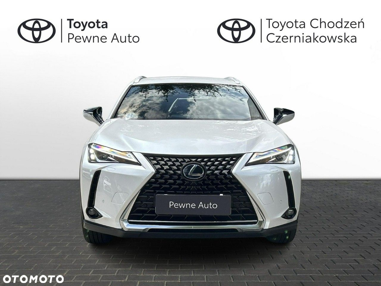 Lexus UX - 8