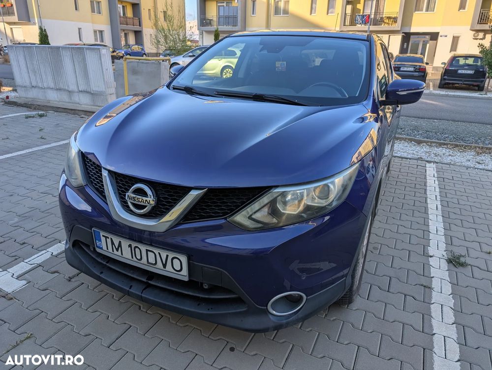 Nissan Qashqai 1.2 DIG-T Start/Stop Acenta - 5