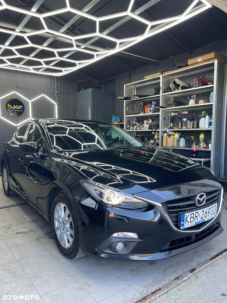 Mazda 3 SKYACTIV-G 165 Sports-Line - 8