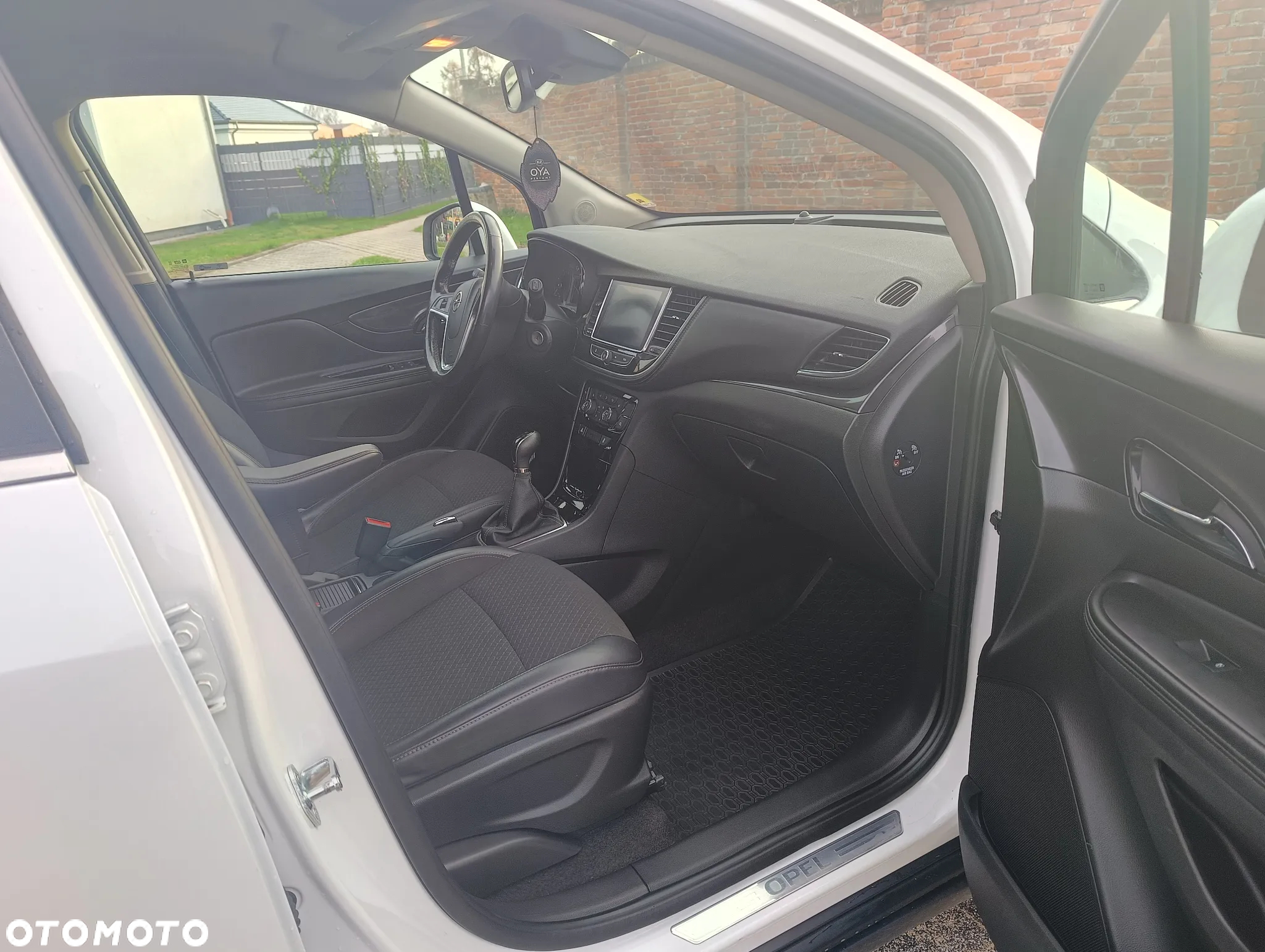 Opel Mokka X 1.6 CDTI Elite S&S - 9