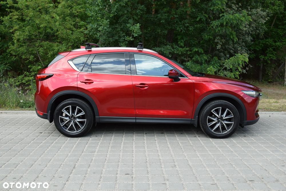 Mazda CX-5 2.5 Skypassion AWD - 5