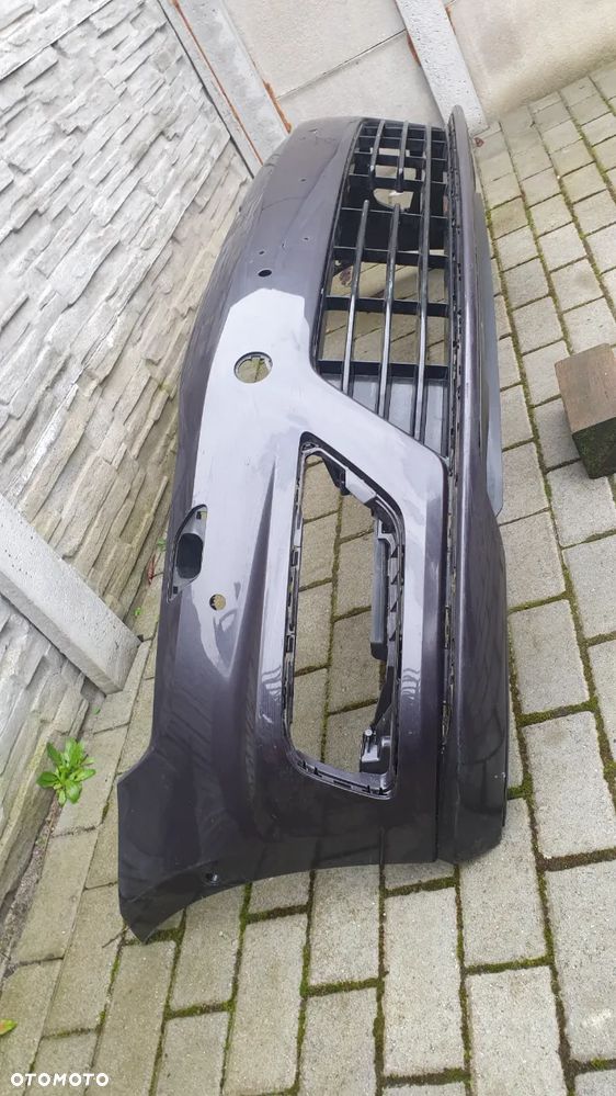 Zderzak Golf VII 7 R line - 4