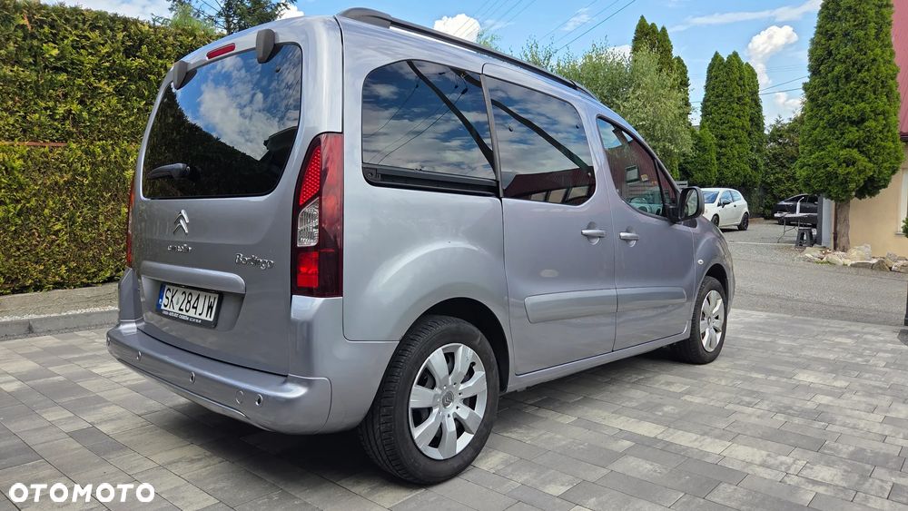 Citroën Berlingo 1.6 BlueHDi Feel - 7