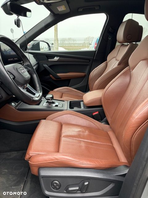 Audi Q5 Sportback 45 TFSI mHEV Quattro S Line S tronic - 8