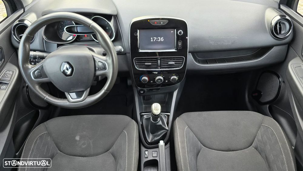 Renault Clio Sport Tourer 1.5 dCi Limited - 8