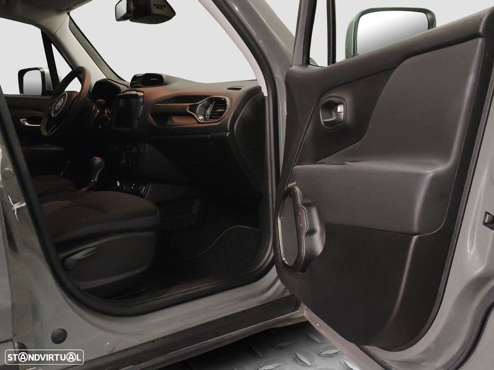 Jeep Renegade 1.3 TG Limited - 38