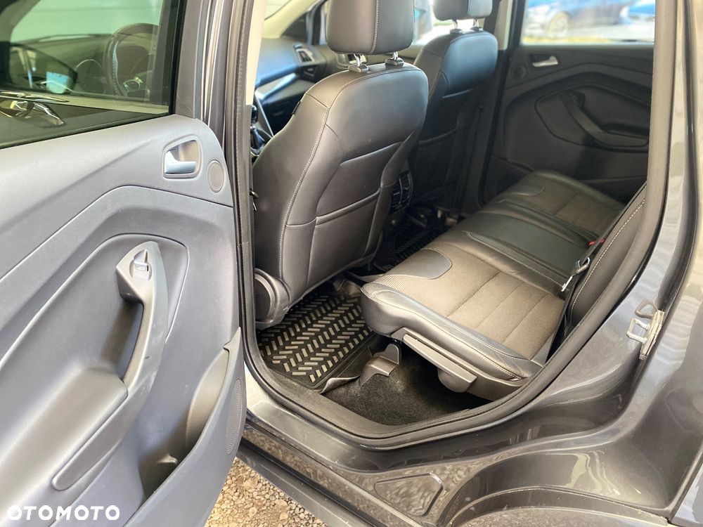 Ford Kuga 2.0 TDCi 4x4 Individual - 13