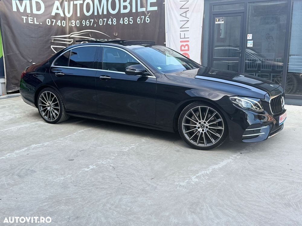 Mercedes-Benz E 220 d 9G-TRONIC AMG Line - 20