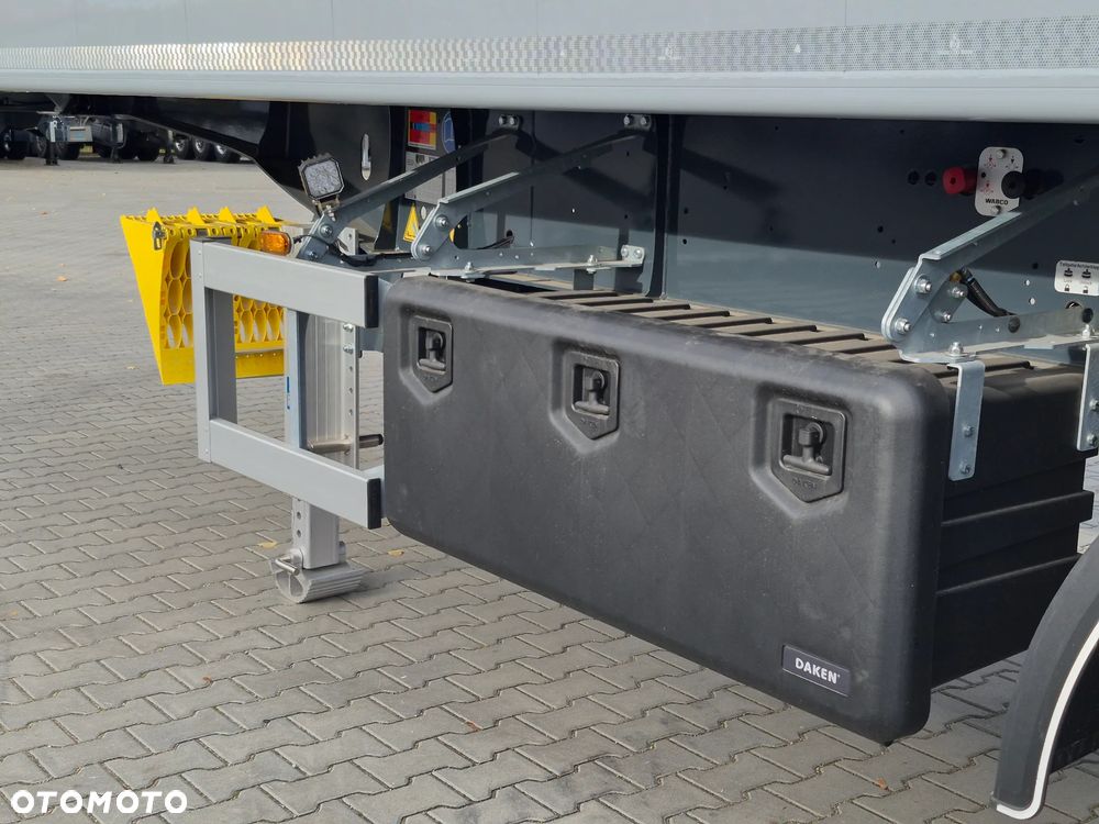 D-TEC Flexliner alu - 17