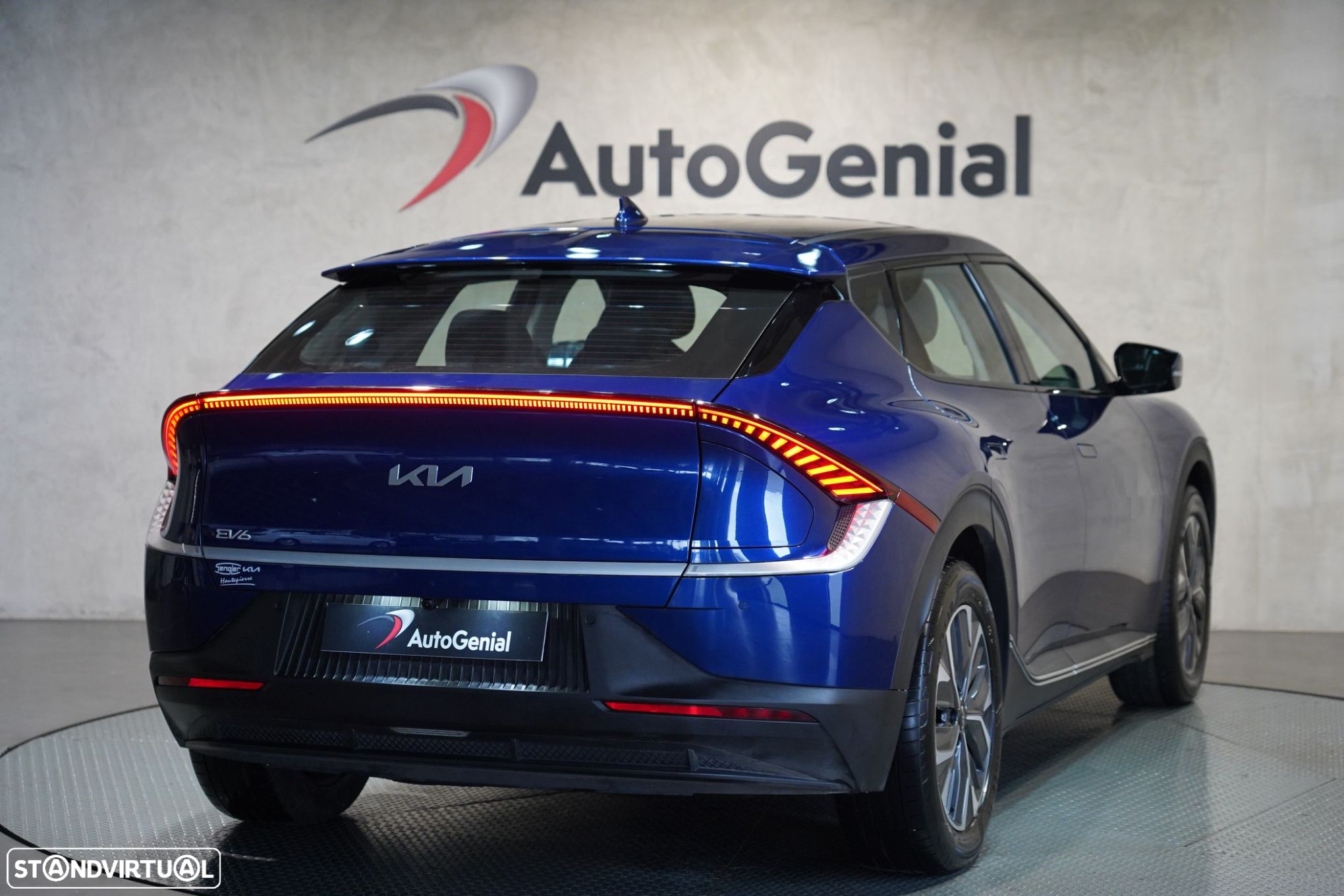 Kia EV6 - 2
