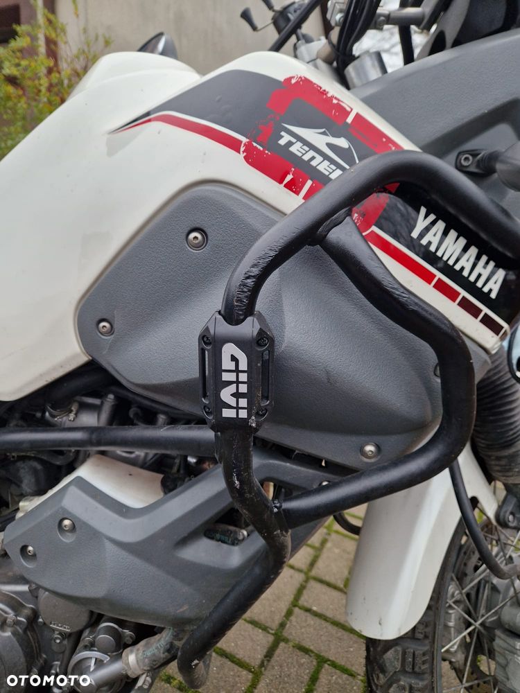Yamaha XT - 6